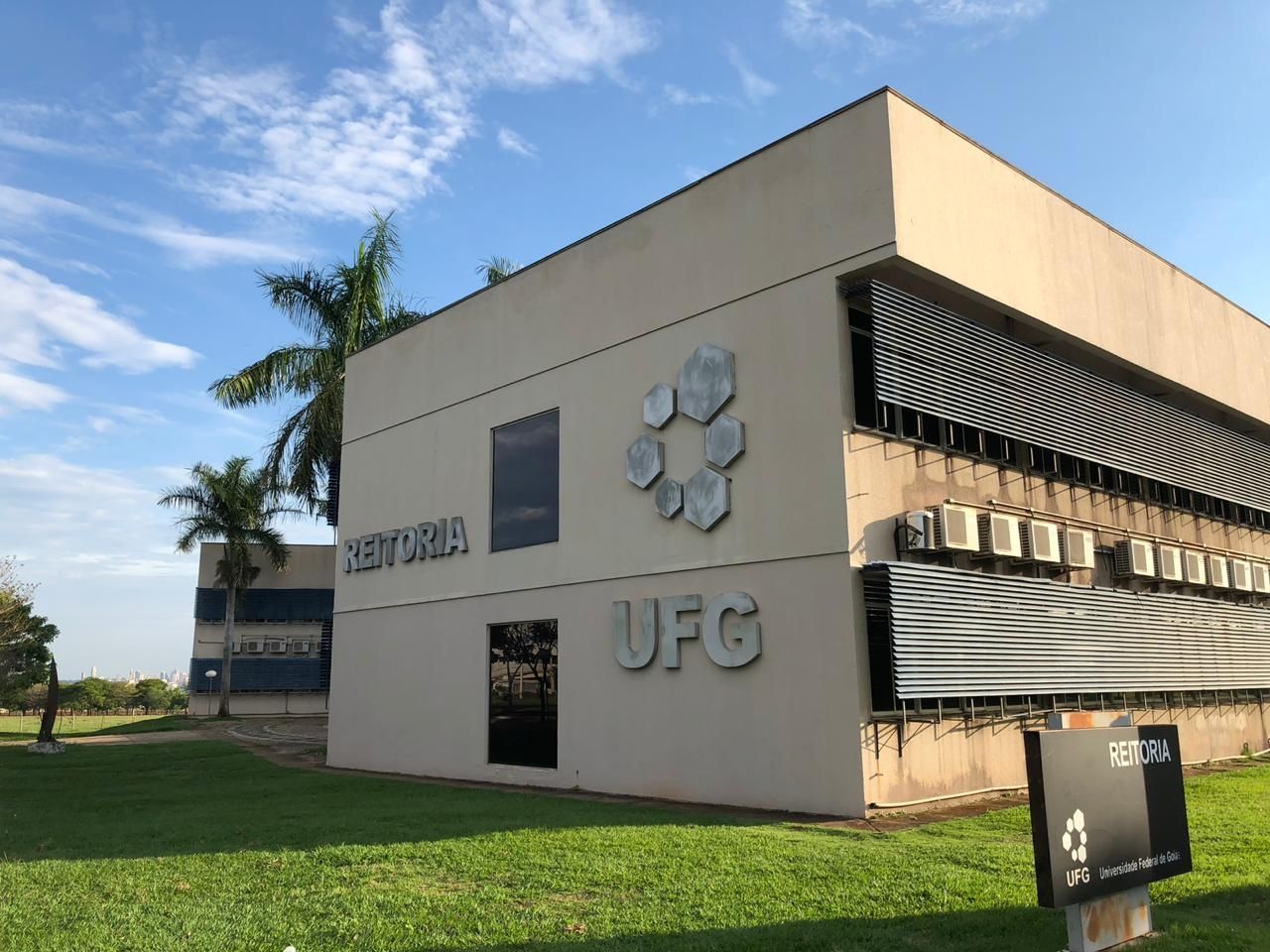 UFG anunciou retorno