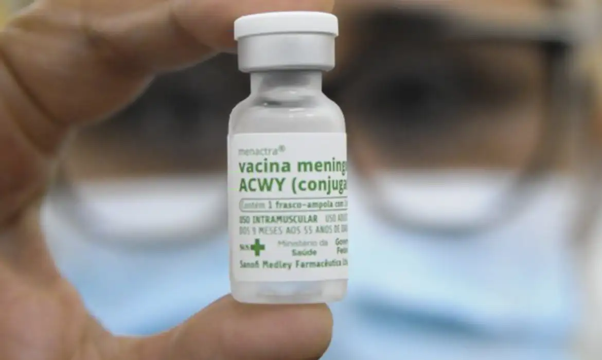 Vacina meningocócica ACWY