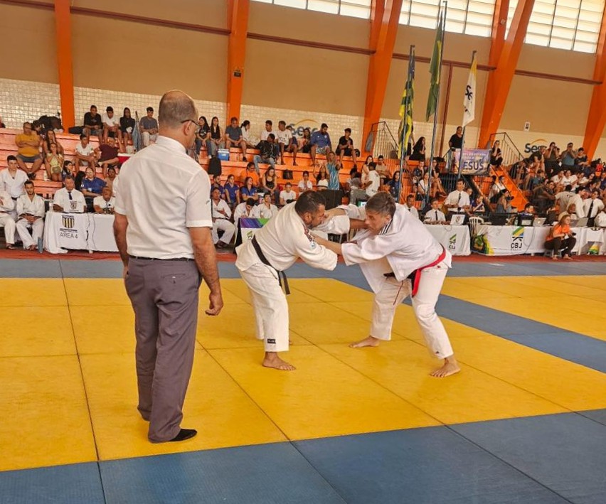 Campeonato Goiano de Judô