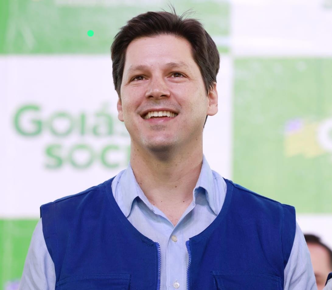 Daniel Vilela lidera corrida