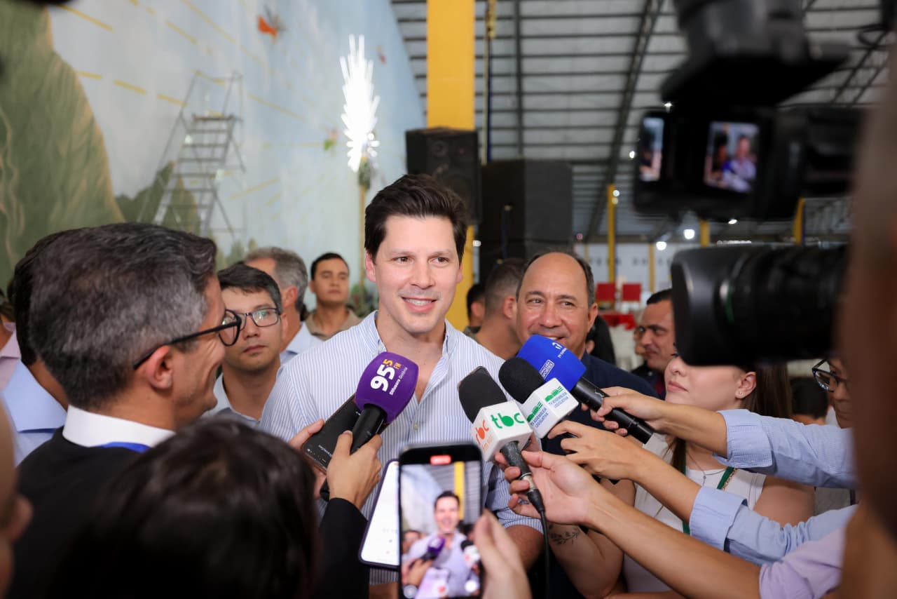 Daniel Vilela com 26%