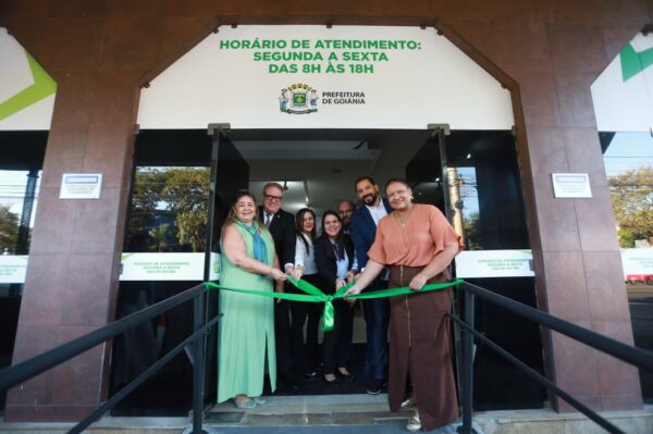 Nova unidade do Atende Fácil foi inaugurada