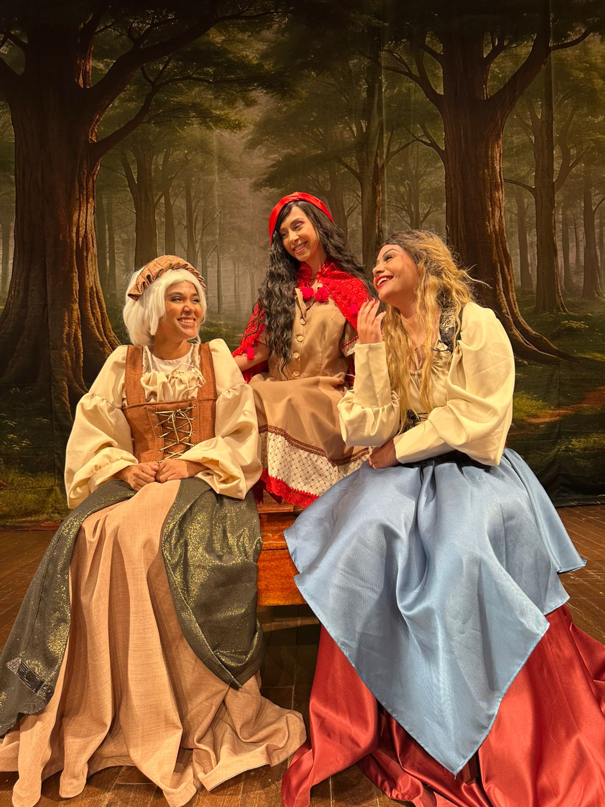 Domingo Tem Teatro