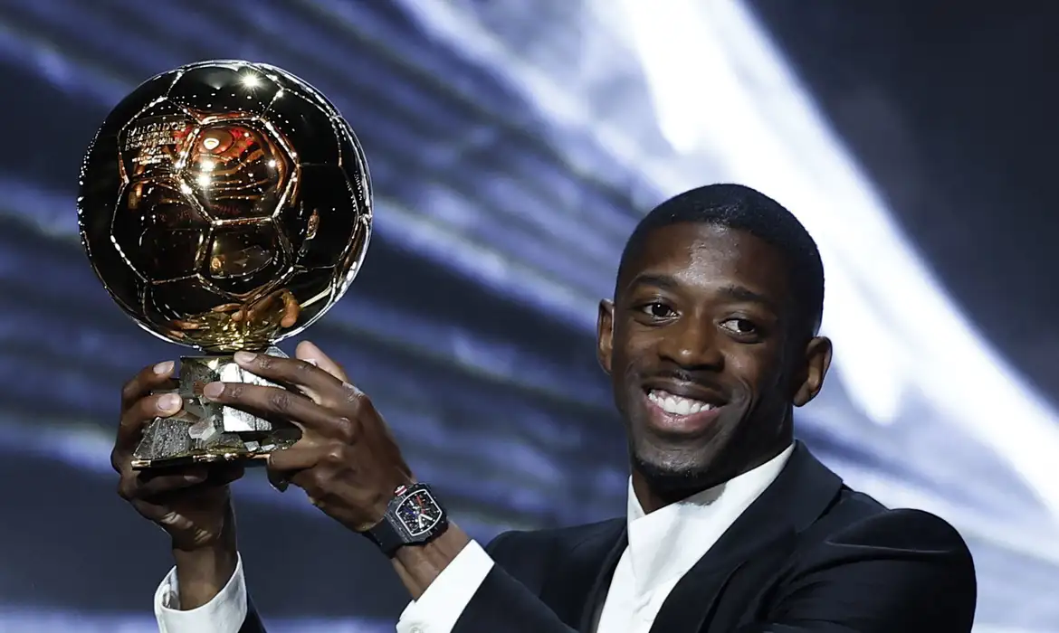 Ousmane Dembélé