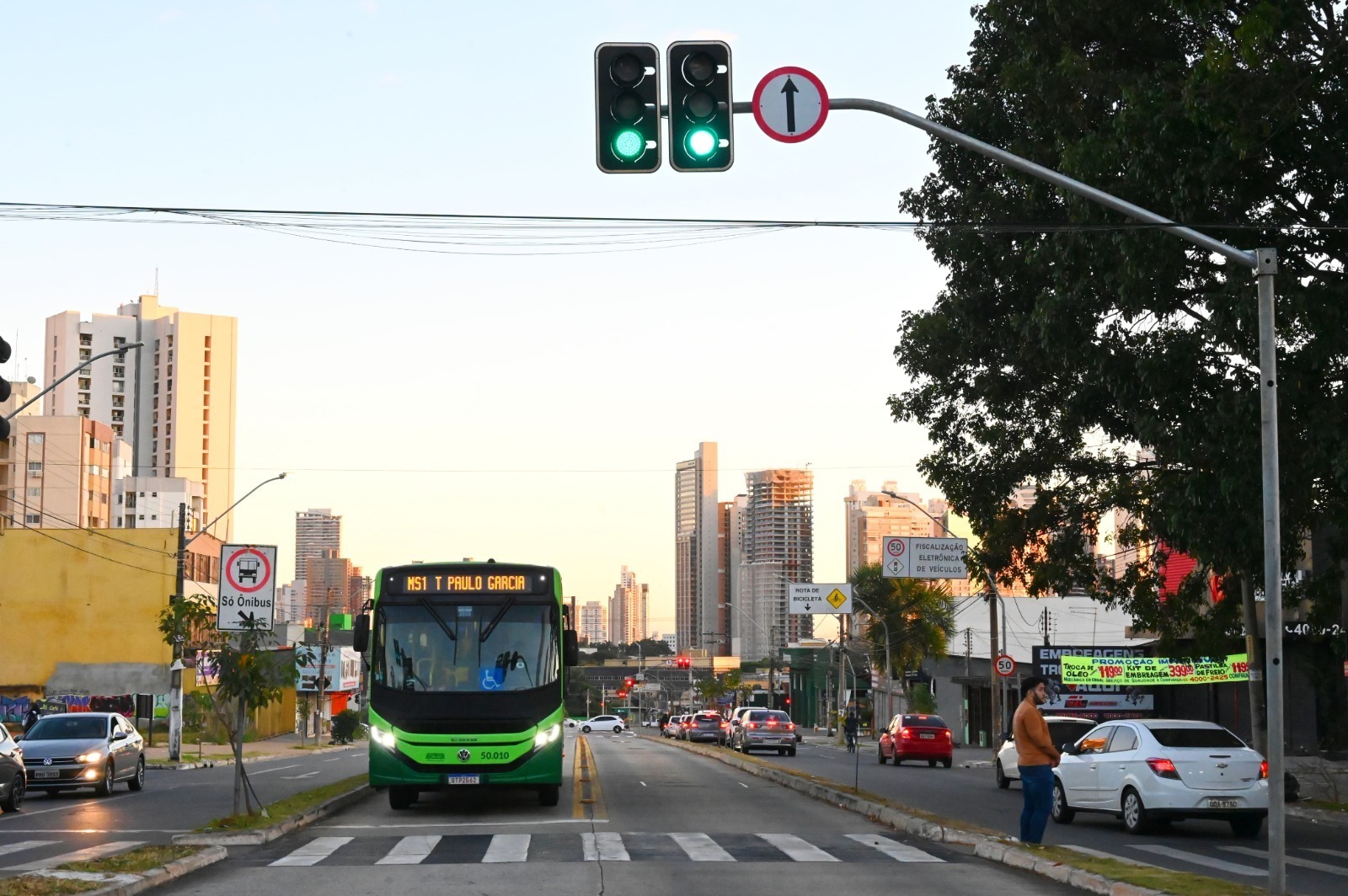 Goiânia conquista 1º lugar