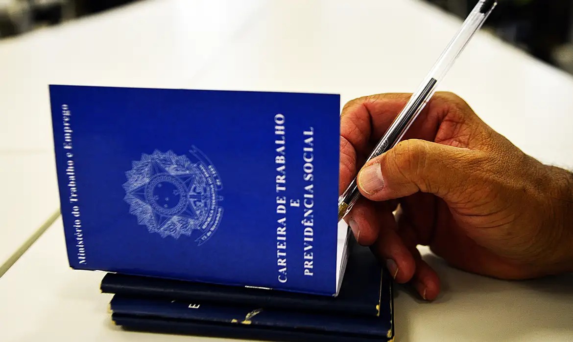 Taxa de desemprego é a menor