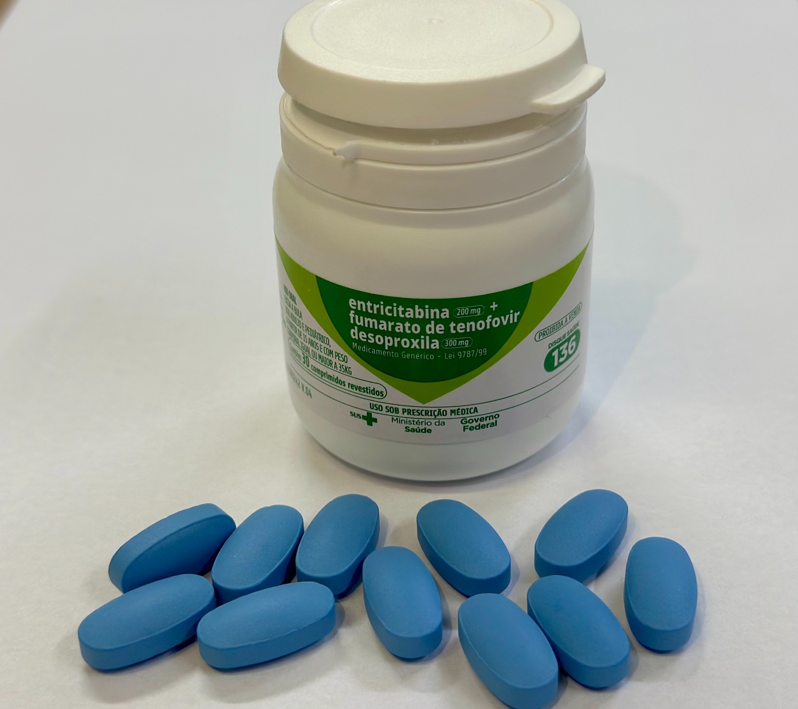Goiânia ampliou a oferta da PrEP