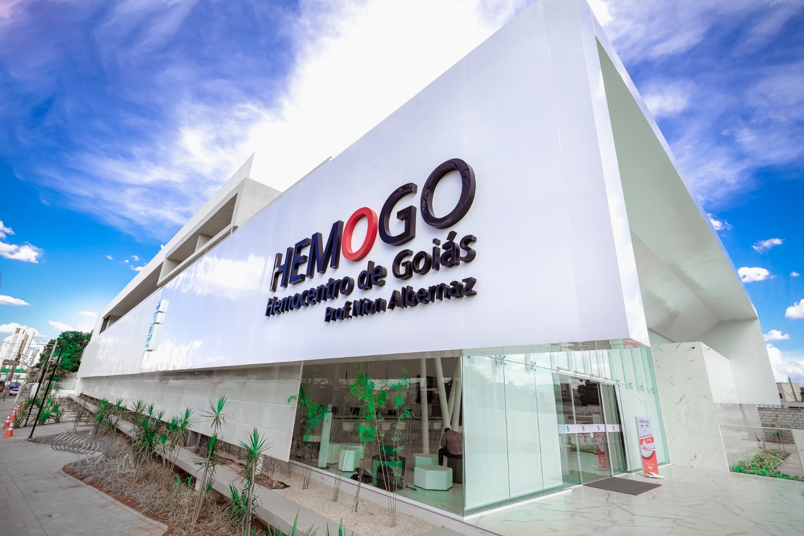 Hemocentro realizou primeira transfusão