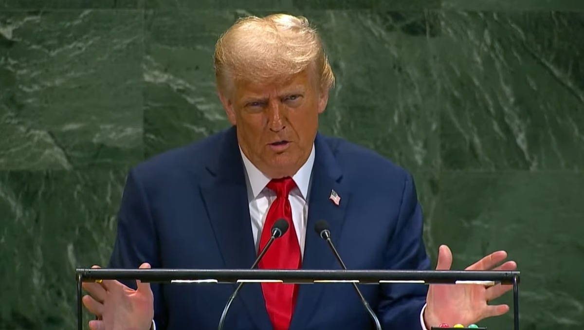 Trump pretende se encontrar com Lula
