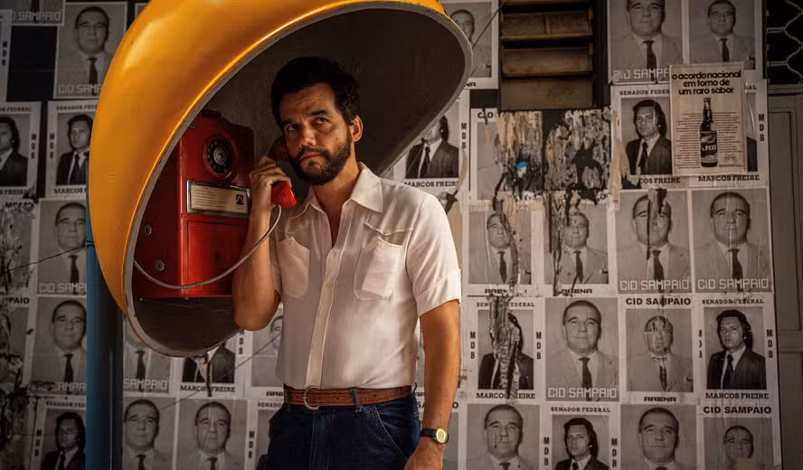 O Agente Secreto venceu
