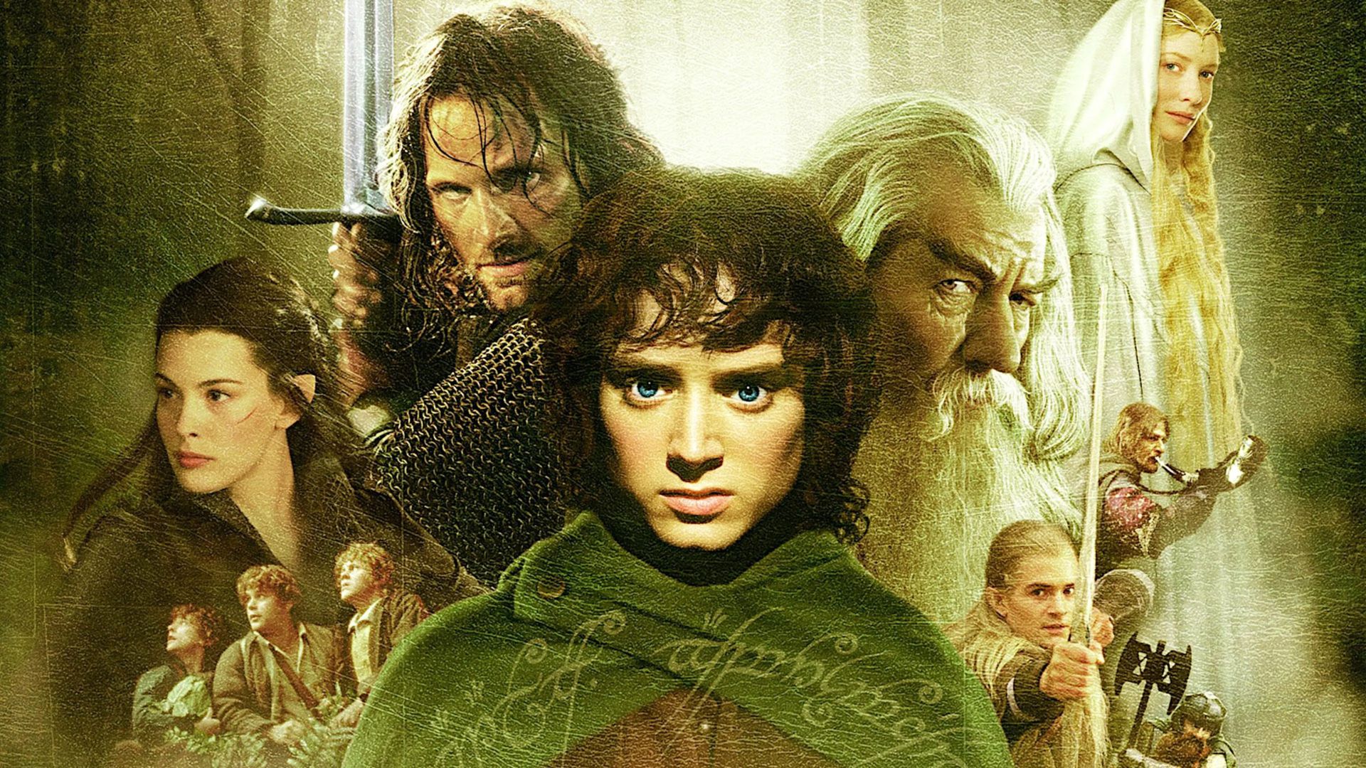 O Senhor dos Anéis