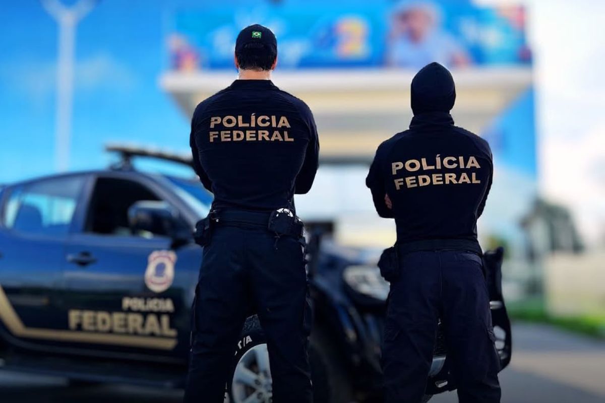 Operação para garantir a segurança