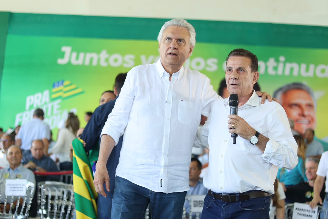 Vanderlan defendeu a continuidade