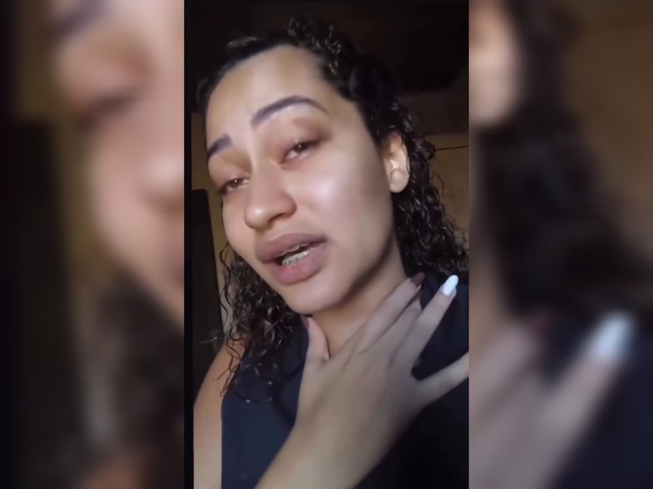 Jovem resgatada afirmou