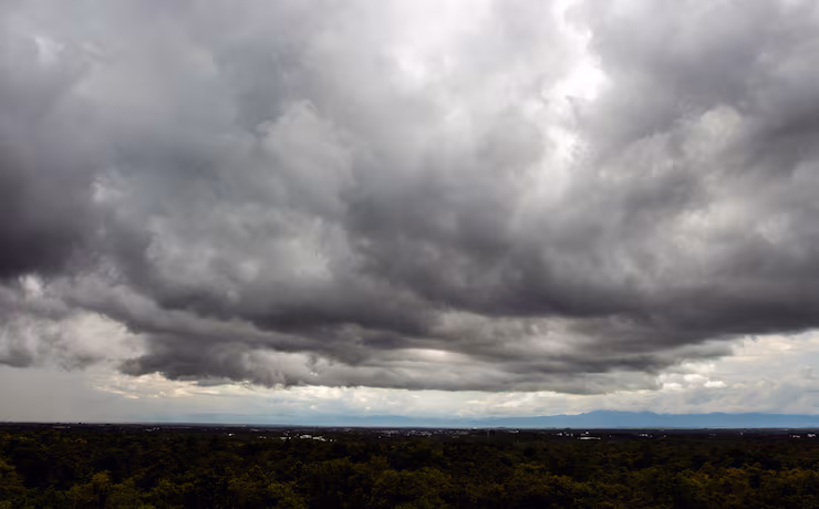 Massa de ar frio