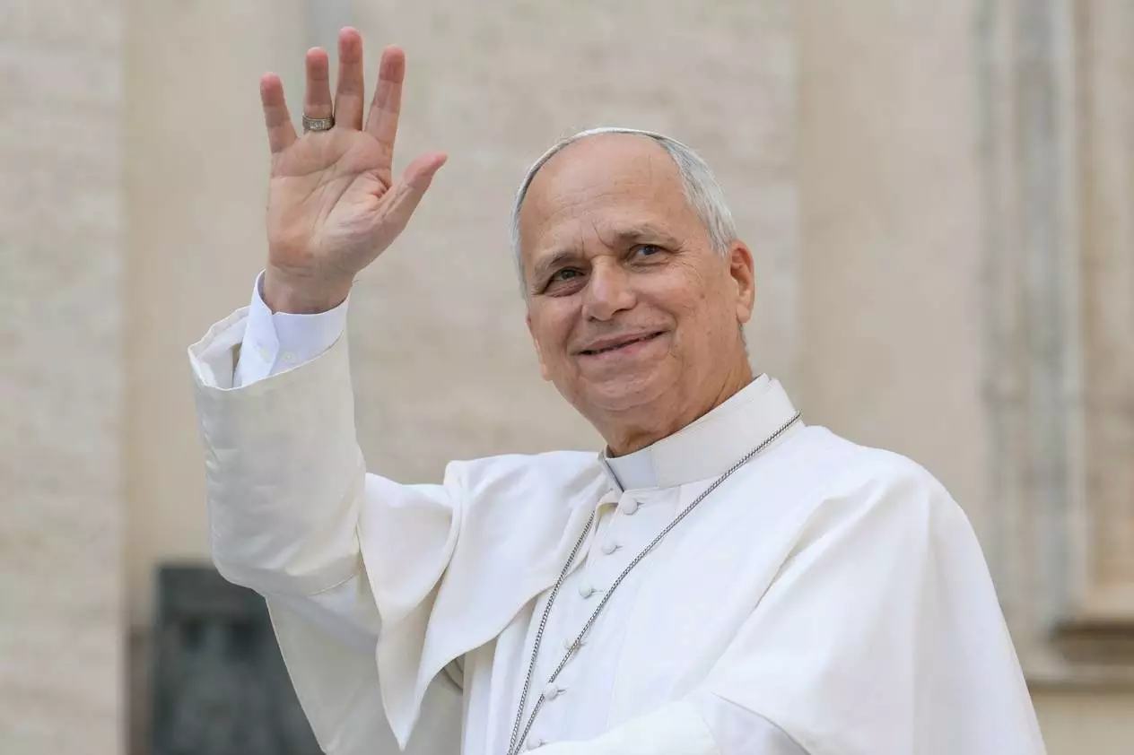 Papa Leão XIV